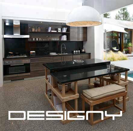 مطبخ Mali  من Designy