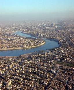 بغداد مدينة الأسرار والغموض ... لماذا بناها المنصور دائرية؟