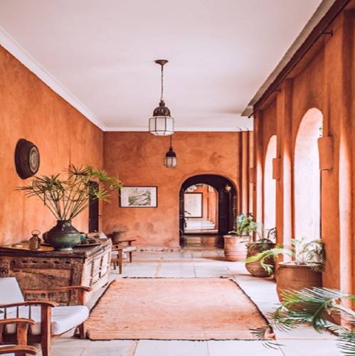 Traditional Houses In Saudi Arabia 