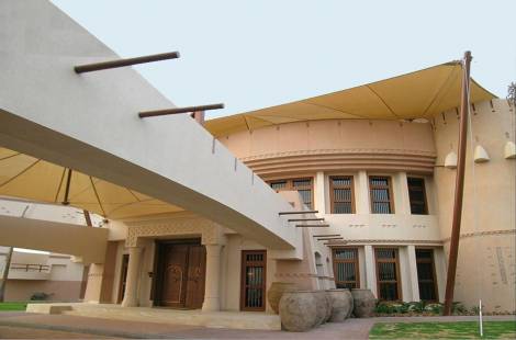 Traditional Villa in Dubai