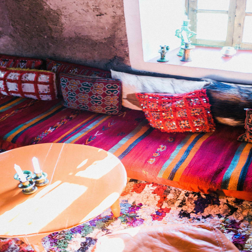 Creating Modern Arabic Interior Design in 15 Simple Steps