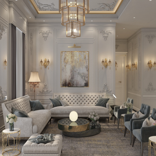 Creating Modern Arabic Interior Design in 15 Simple Steps