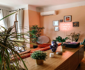 20 Uniquely Fresh Living Room Color Ideas