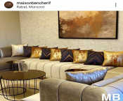 How to have an Arabian Style for Living Room Designs