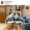 How to have an Arabian Style for Living Room Designs