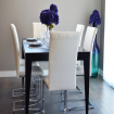 Top Tips on Adding Color to your Neutral Dining Area