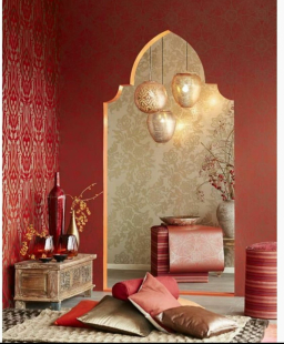 33 Best Arabian Decor Ideas for modern home interiors