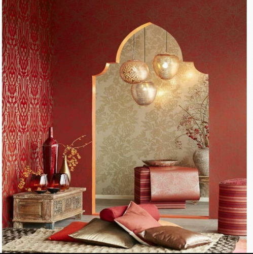 33 best modern Arabic interior design home ideas