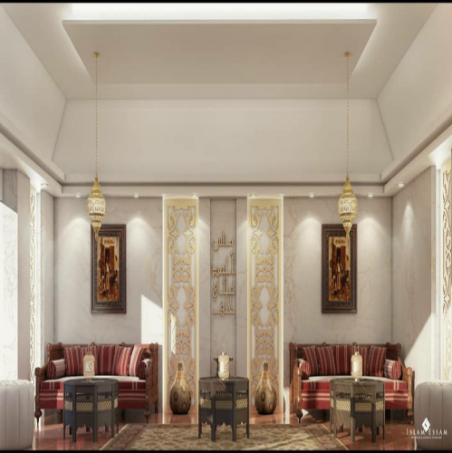 33 best modern Arabic interior design home ideas