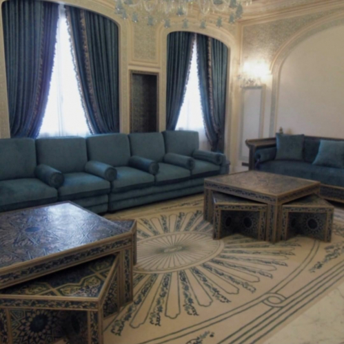33 best modern Arabic interior design home ideas