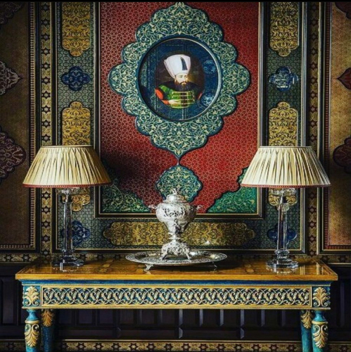 33 best modern Arabic interior design home ideas