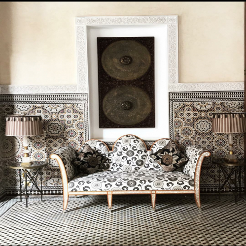 33 best modern Arabic interior design home ideas