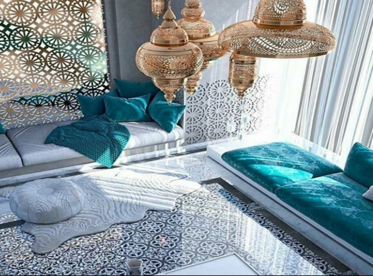 Casadar 33 Best Modern Arabic Interior Design Home Ideas - Arabic Home Decor Ideas