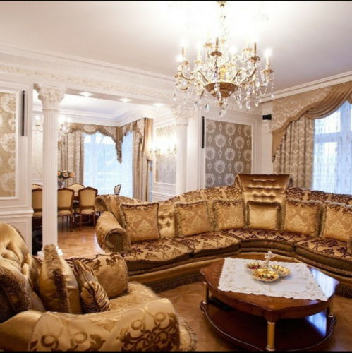 33 best modern Arabic interior design home ideas