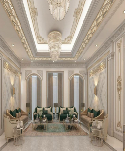 33 best modern Arabic interior design home ideas
