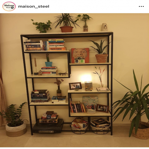Modern home library ideas for book lovers