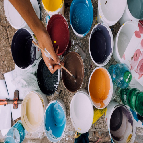 UNUSUAL COLOR PAINTING OF YOUR WALLS, HOW TO DECIDE?