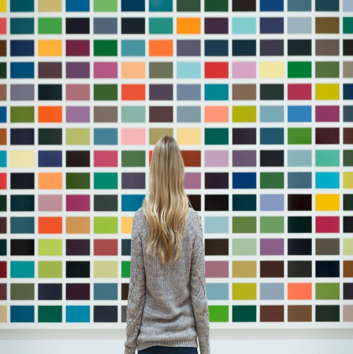 UNUSUAL COLOR PAINTING OF YOUR WALLS, HOW TO DECIDE?