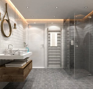 8 Split Bathroom Designs Ideas to Enhance Your Home