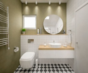 8 Split Bathroom Designs Ideas to Enhance Your Home