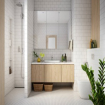 8 Split Bathroom Designs Ideas to Enhance Your Home