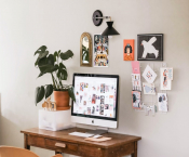 How to Revamp your WFH Space without Hiring an Interior Designer in Dubai