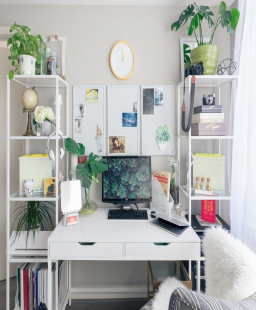 How to Revamp your WFH Space without Hiring an Interior Designer in Dubai