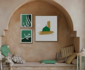 12 best islamic art canvas print idea for home decor