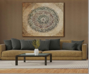 12 best islamic art canvas print idea for home decor