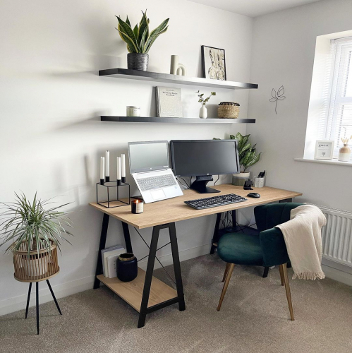 Focus On Design: Extra Space in a Small Home
