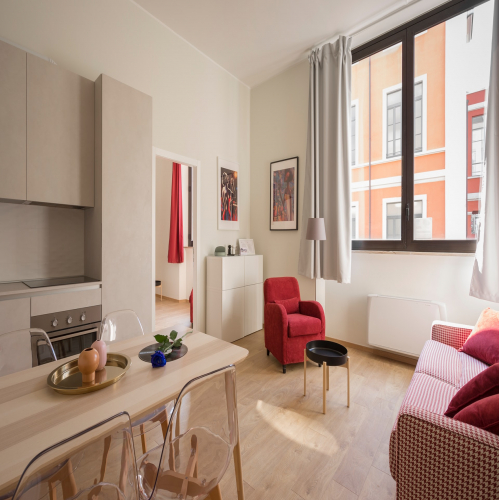 Focus On Design: Extra Space in a Small Home