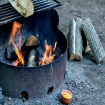 Build Your Own Permanent Outdoor Barbecue at Home