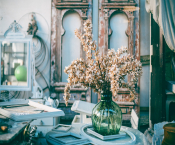 The Secrets You Need for Shabby Chic Styling