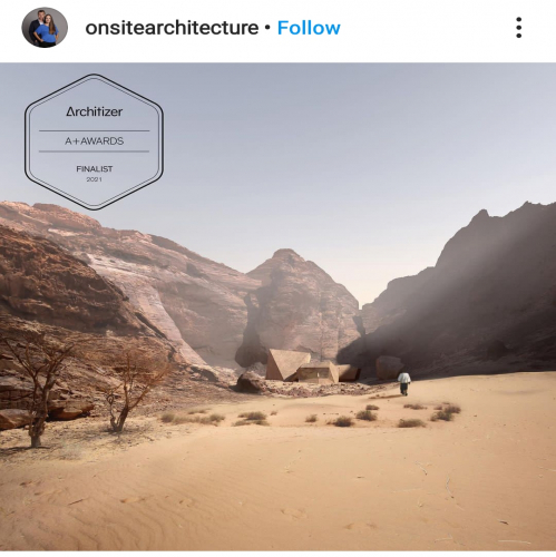 Visiting the Architectural Design Delight Of Saudi Arabia: Al Ula