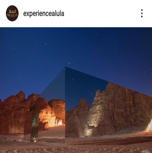 Visiting the Architectural Design Delight Of Saudi Arabia: Al Ula