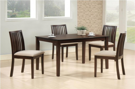 Berry dining set