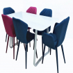 E172 dining set 
