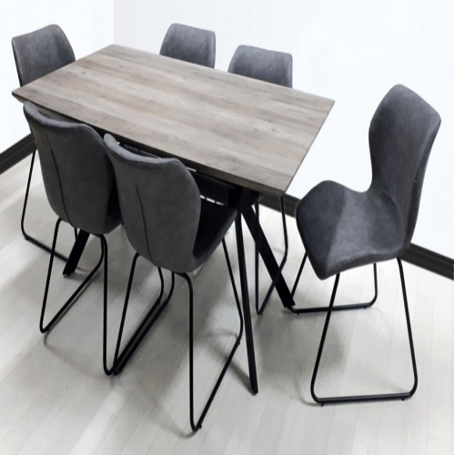 Aldo dining set