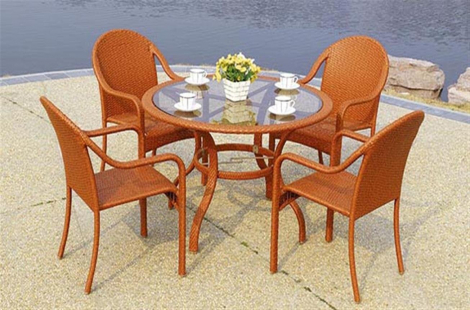 4400 rattan set 