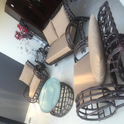 PFA 211 rattan set 