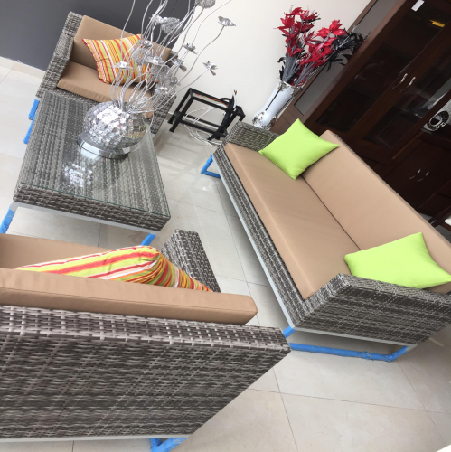 FWC213 rattan set 