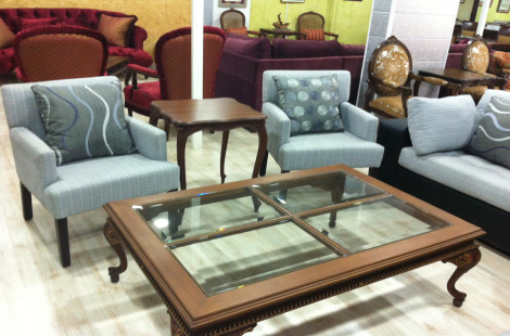 Furniture for Salon