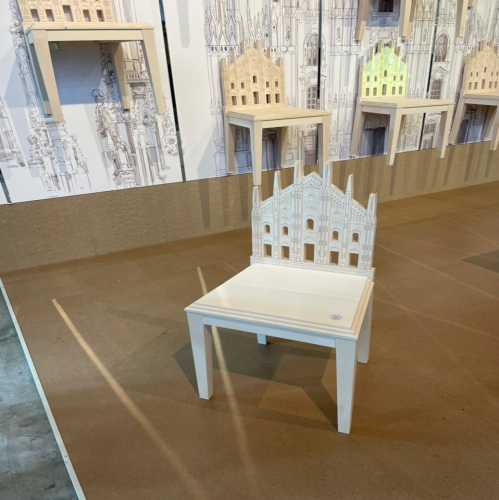 Milan Salone del Mobile Furniture fair is back
