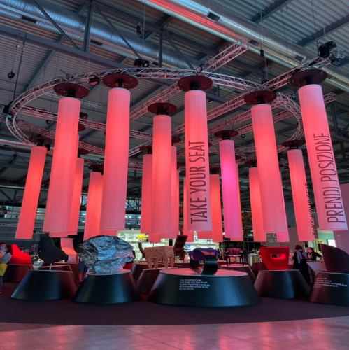 Milan Salone del Mobile Furniture fair is back