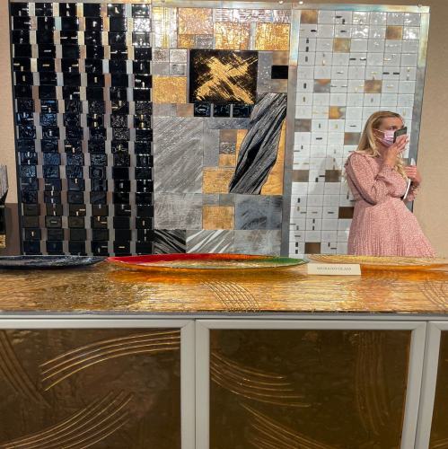 Gold is never out of style