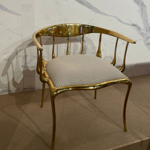 Gold is never out of style