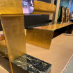 Essence in materials and glamour in finishing