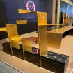 Essence in materials and glamour in finishing
