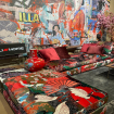 Essence in materials and glamour in finishing