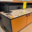 Essence in materials and glamour in finishing